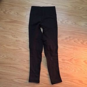 Lululemon high waisted seamless leggings size 4